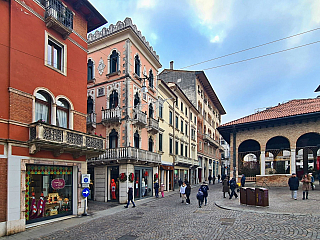 Treviso (Benátsko - Itálie)