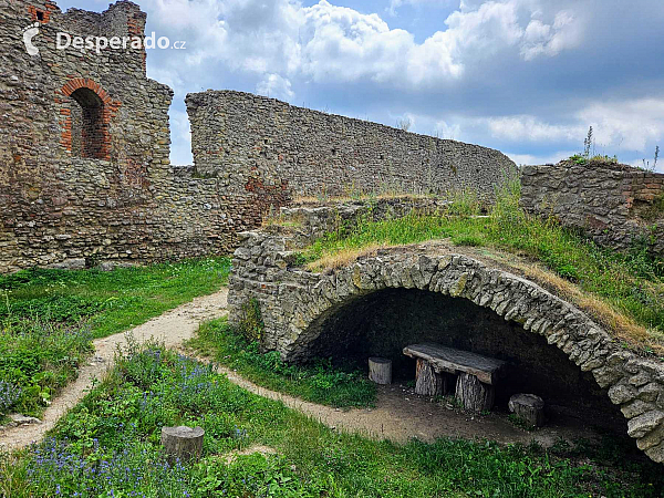 Hrad Starý Jičín (Česká republika)