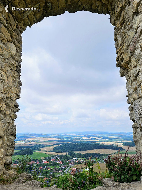 Hrad Starý Jičín (Česká republika)