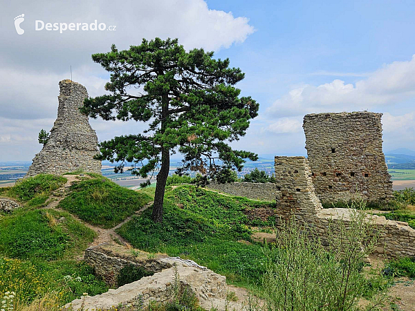 Hrad Starý Jičín (Česká republika)