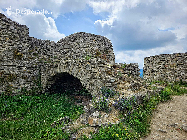 Hrad Starý Jičín (Česká republika)