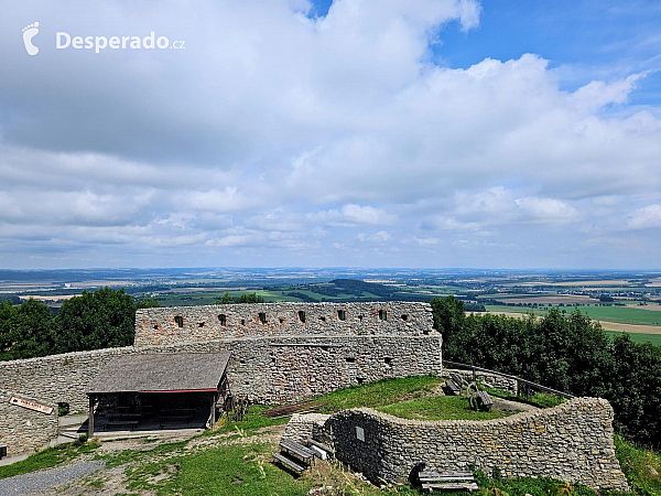 Hrad Starý Jičín (Česká republika)