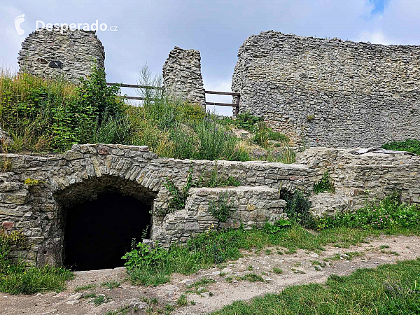Hrad Starý Jičín (Česká republika)