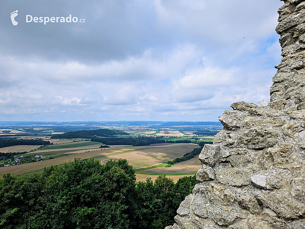 Hrad Starý Jičín (Česká republika)