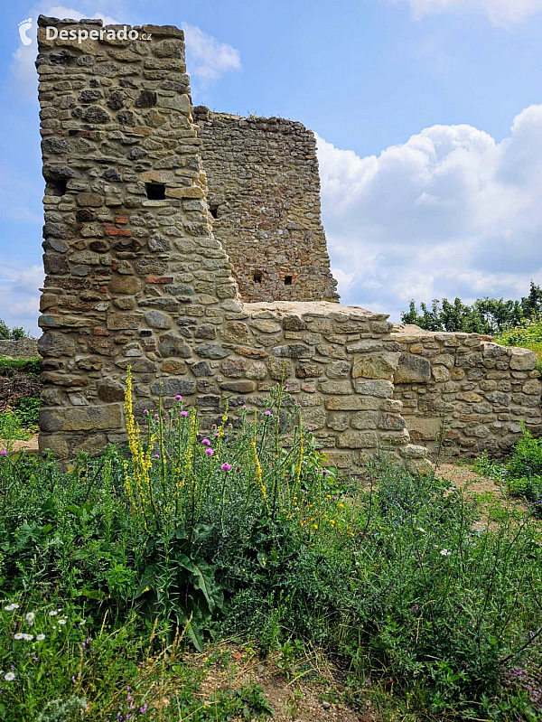 Hrad Starý Jičín (Česká republika)