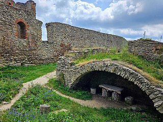 Hrad Starý Jičín (Česká republika)