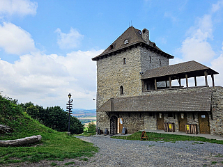 Hrad Starý Jičín (Česká republika)