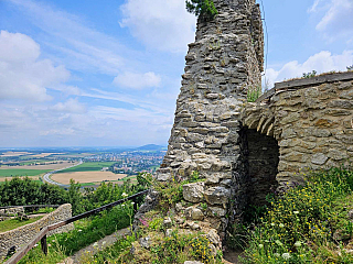 Hrad Starý Jičín (Česká republika)