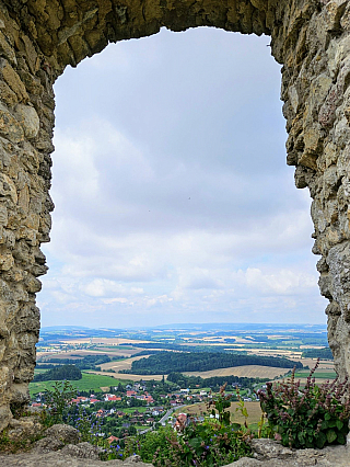 Hrad Starý Jičín (Česká republika)