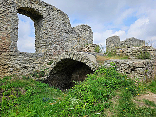 Hrad Starý Jičín (Česká republika)