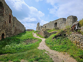 Hrad Starý Jičín (Česká republika)