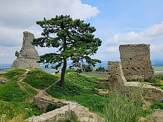 Hrad Starý Jičín (Česká republika)