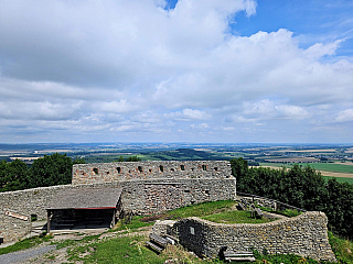 Hrad Starý Jičín (Česká republika)