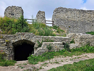 Hrad Starý Jičín (Česká republika)