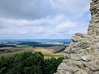 Hrad Starý Jičín (Česká republika)