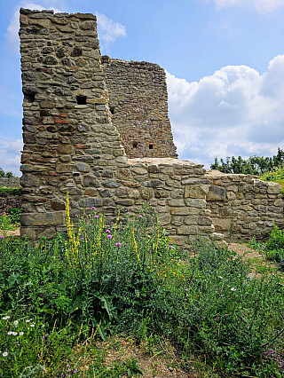 Hrad Starý Jičín (Česká republika)