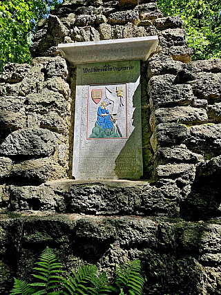 Hrad Vikštejn (Česká republika)