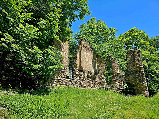 Hrad Vikštejn (Česká republika)