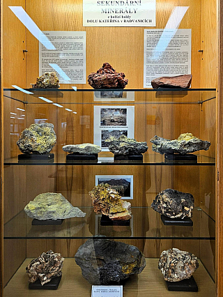 Geologický pavilon prof. F. Pošepného v Ostravě-Porubě (Česká republika)