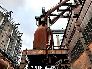 Bolt Tower - Areál Dolní oblasti Vítkovice (Ostrava - Česká republika)