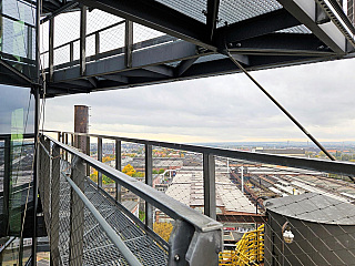 Bolt Tower - Ochoz (Ostrava - Česká republika)