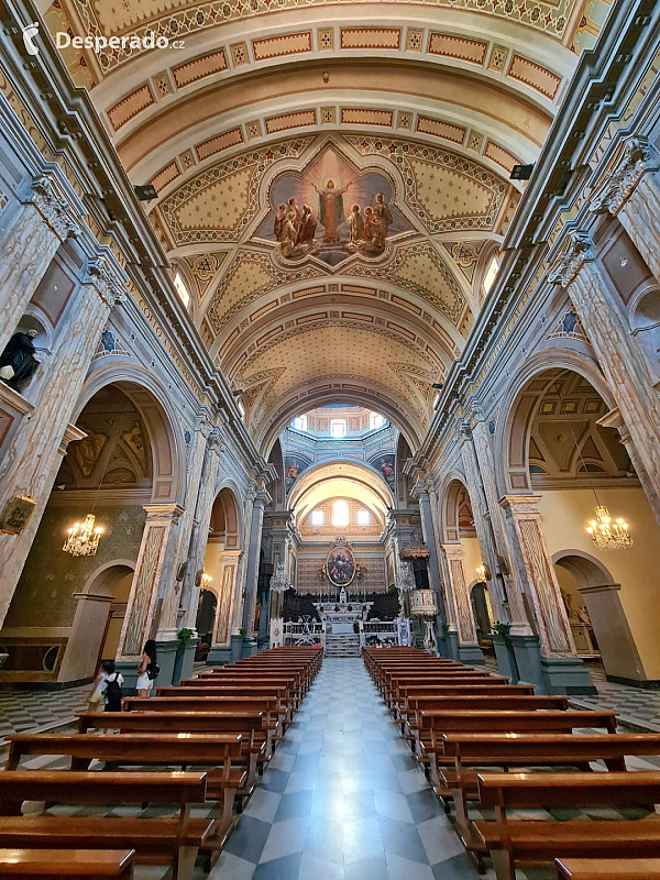 Oristano (Sardinie - Itálie)