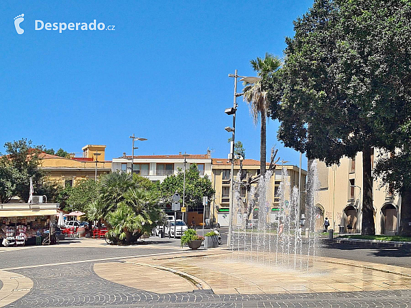 Oristano (Sardinie - Itálie)