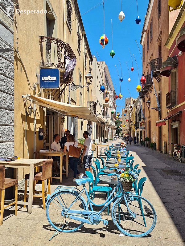 Oristano (Sardinie - Itálie)