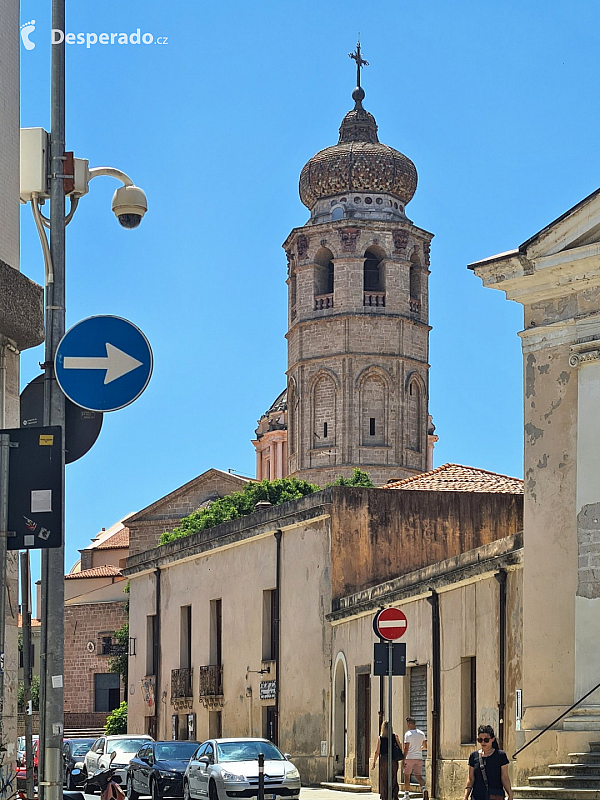 Oristano (Sardinie - Itálie)
