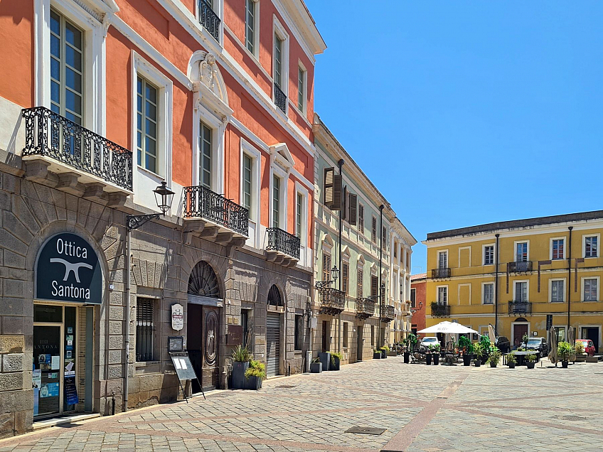 Oristano (Sardinie - Itálie)