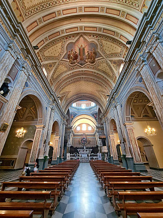 Oristano (Sardinie - Itálie)