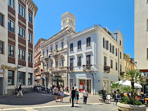 Oristano (Sardinie - Itálie)