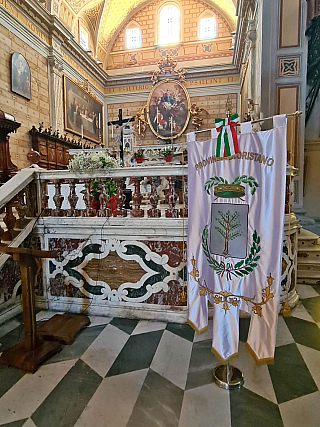 Oristano (Sardinie - Itálie)