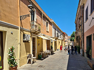 Oristano (Sardinie - Itálie)