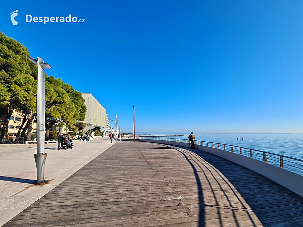 Grado (Furlansko-Julské Benátsko - Itálie)