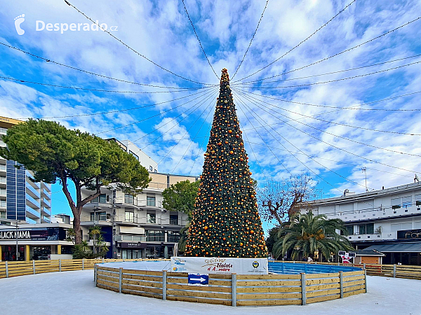 Lignano Sabbiadoro (Furlansko-Julské Benátsko - Itálie)