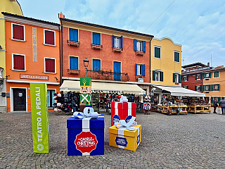 Caorle (Benátsko - Itálie)