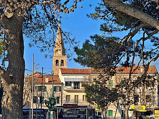 Grado (Furlansko-Julské Benátsko - Itálie)