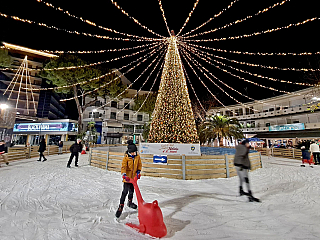 Lignano Sabbiadoro (Furlansko-Julské Benátsko - Itálie)