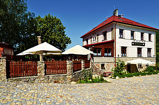 Ubytování v Penzionu Karlštejn