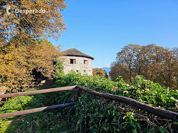 Hrad Hukvaldy (Česká republika)