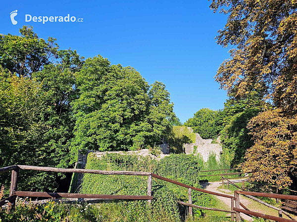 Hrad Hukvaldy (Česká republika)