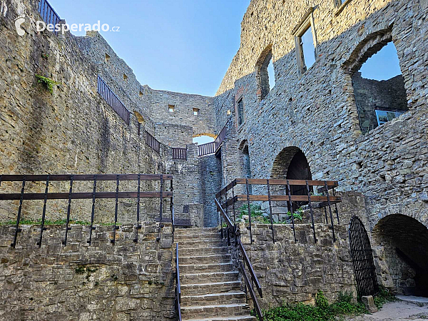 Hrad Hukvaldy (Česká republika)