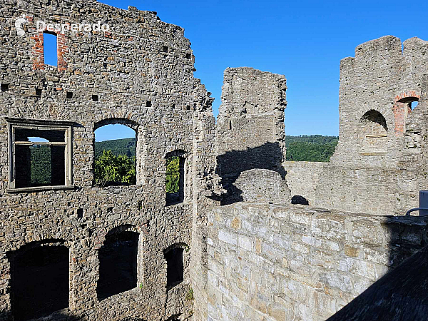 Hrad Hukvaldy (Česká republika)