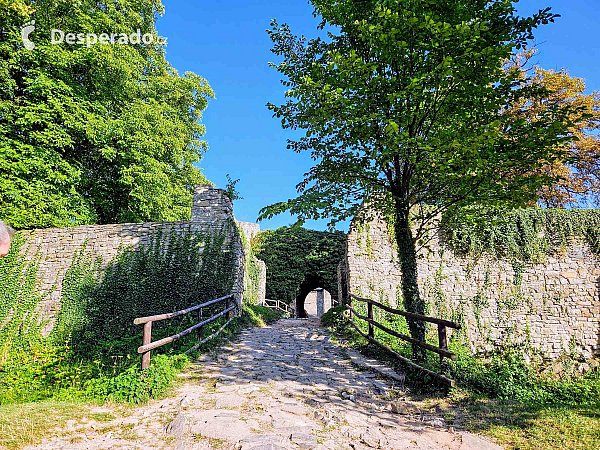 Hrad Hukvaldy (Česká republika)