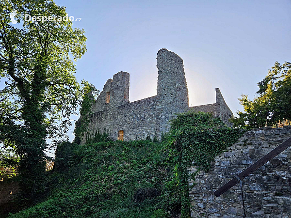 Hrad Hukvaldy (Česká republika)