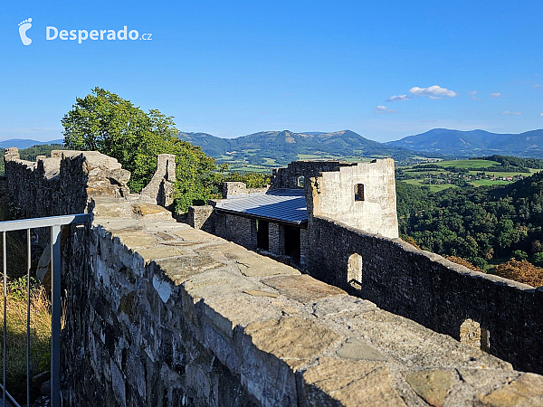 Hrad Hukvaldy (Česká republika)