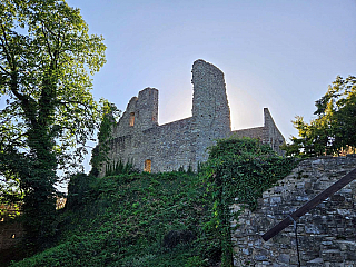 Hrad Hukvaldy (Česká republika)