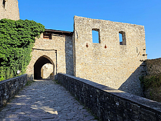 Hrad Hukvaldy (Česká republika)