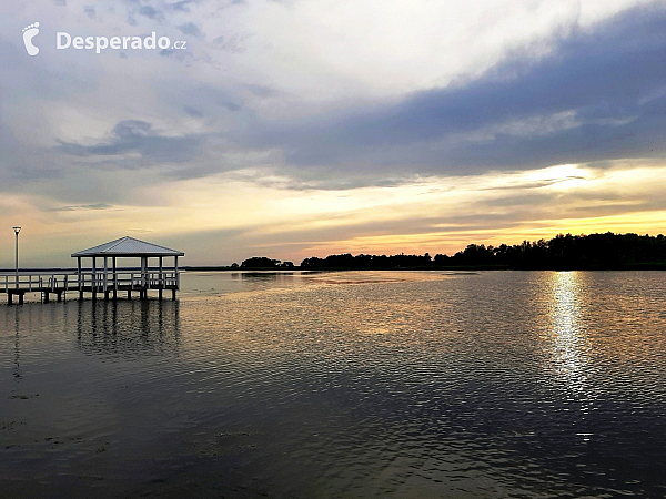 Víkendové cestování